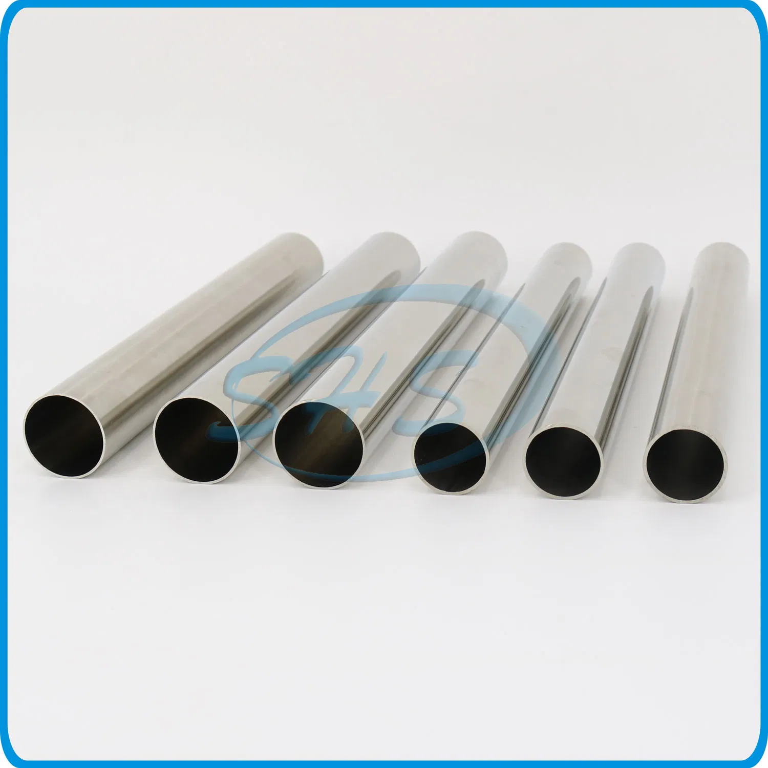Stainless Steel Welded Round Tube