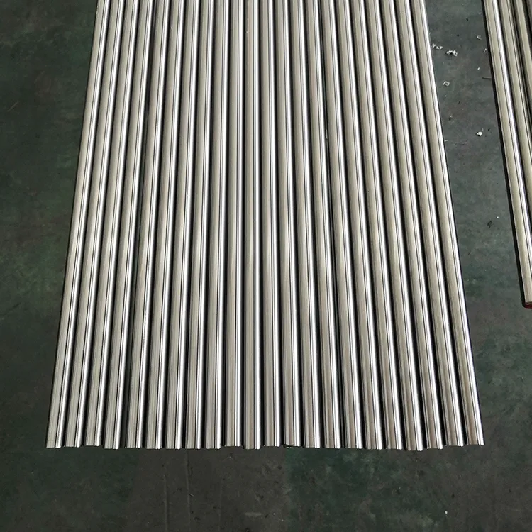 Free Cutting Steel Round Bar 3