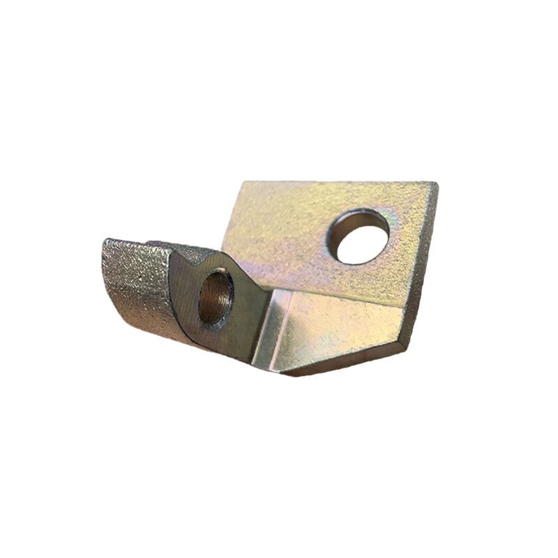 Customized Low Alloy Steel ST52-3 S355JR S355J0 Q355B Car Door Hinge Profile
