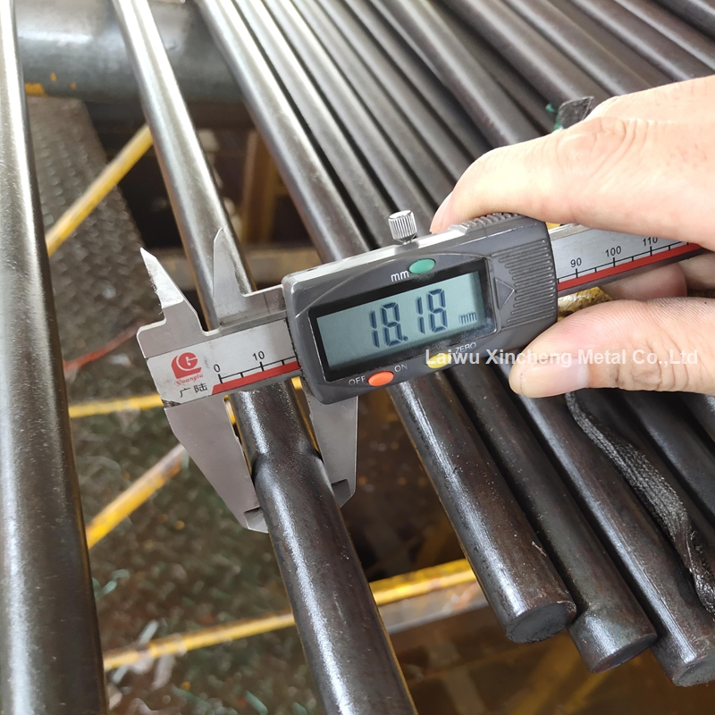 Qt Steel Round Bar 40cr Gr. 8.8 for Threaded Rods / ISO 8.8 5140 40cr Qt Steel Round Bar for Anchor Bolt