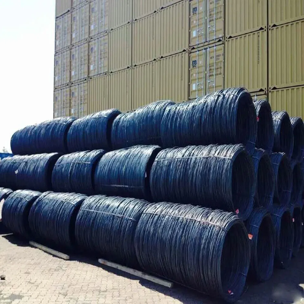 Steel Wire Rod Production