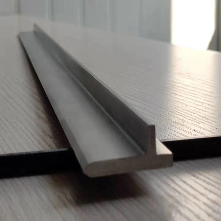 Cold Drawn T Shaped Steel Bar 304 Stainless Steel Profile