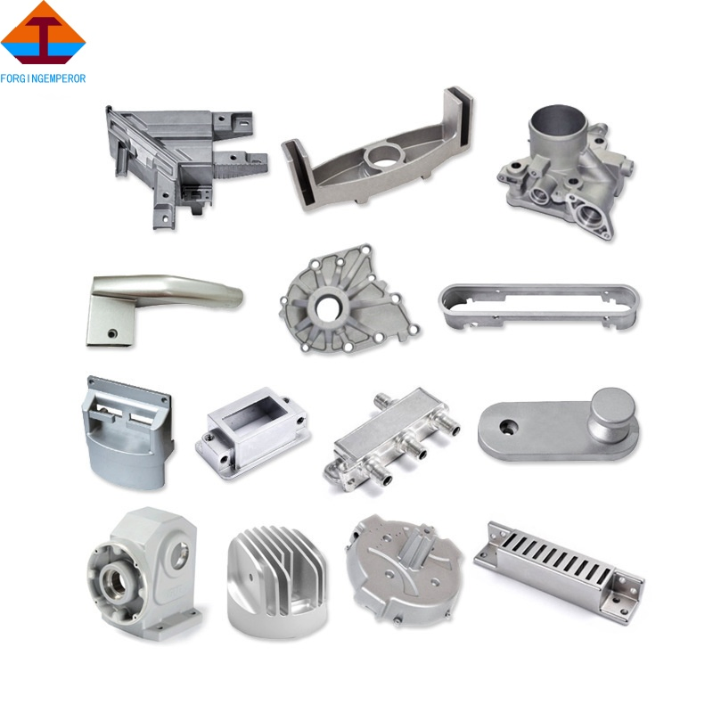 Custom Precision Foundry OEM Stainless Steel/Iron/Brass/Aluminum CNC Forging Die Casting Service