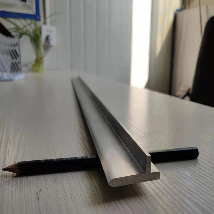 Cold Drawn T Shaped Steel Bar 304 Stainless Steel Profile