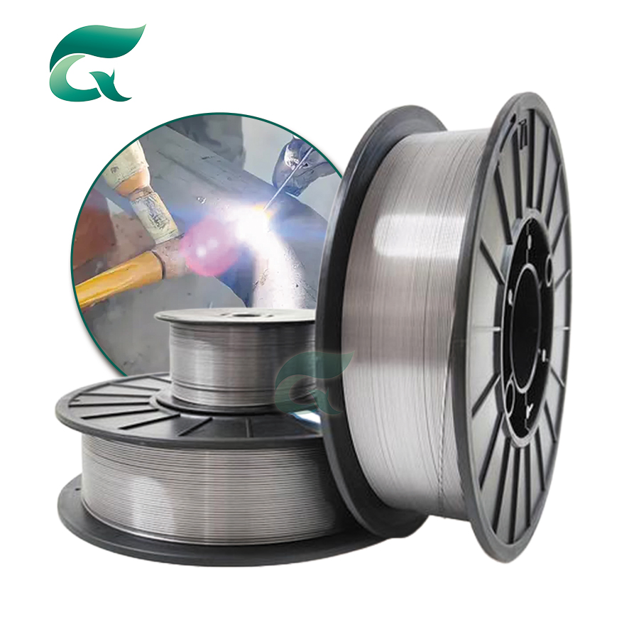 Superior Certified E71t-11 E71t-1c E71t-1 Self Shielded Gasless MIG Stainless Steel Carbon Steel Metal Flux Cored Welding Wire