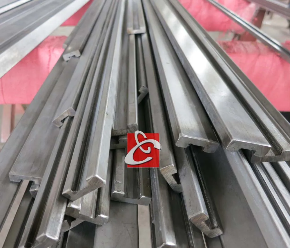 Stainless Steel Profile 13