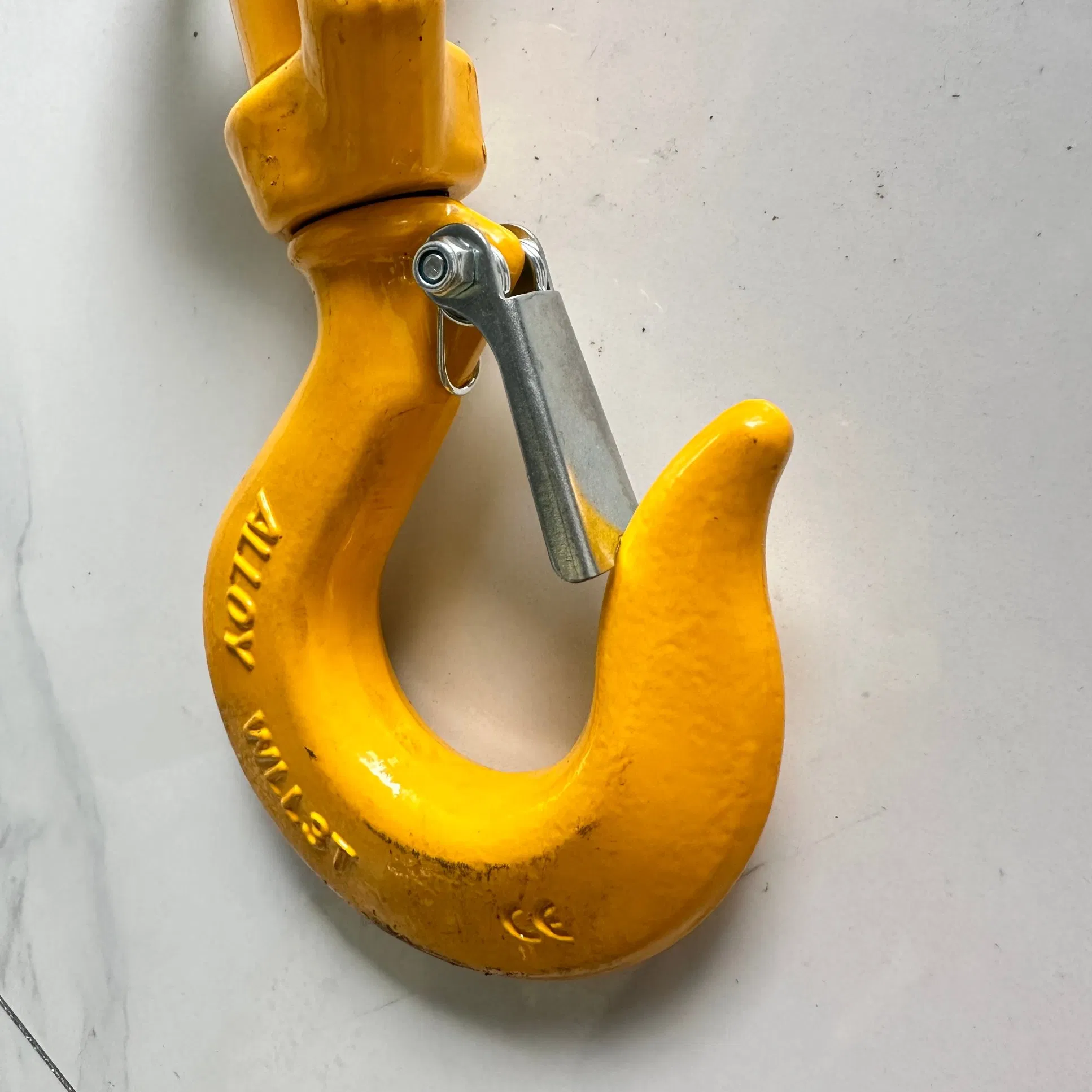 Customized Steel Wire Cable Lifting Sling with Hooks