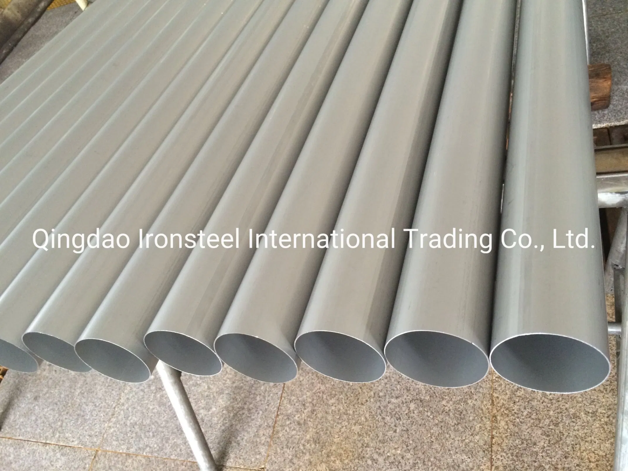 ASTM A312 TP304/304L Stainless Steel Pipe