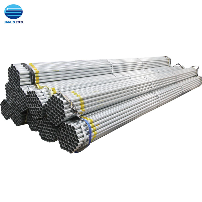 Gi Pre Galvanized Steel Pipe Welded Carbon Steel Pipe Galvanised Round Steel Tube