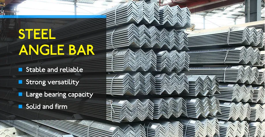 Angle Steel Bar 1