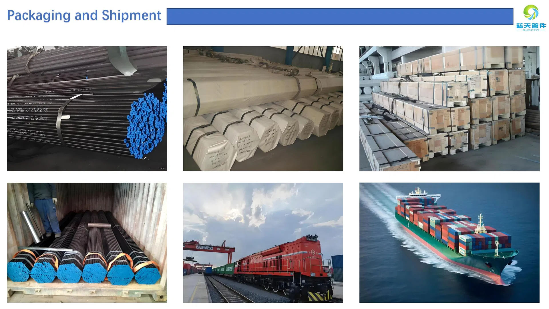 Packaging and Loading