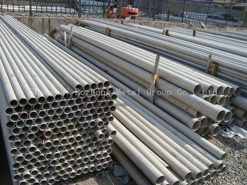 Super Duplex Steel Tube ASME SA789 Uns S32760 1.4501