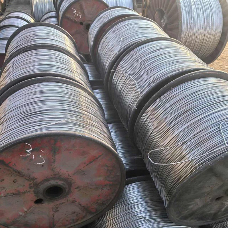 China Wholesale 2.0mm 100m Hot DIP Galvanized Steel Wire for Construction Fencing Industrial Use