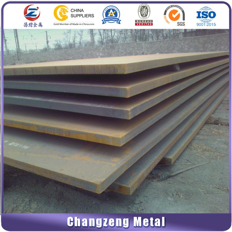Cold Rolled Steel Sheets with 2b Surface Treatment (CZ-S36)