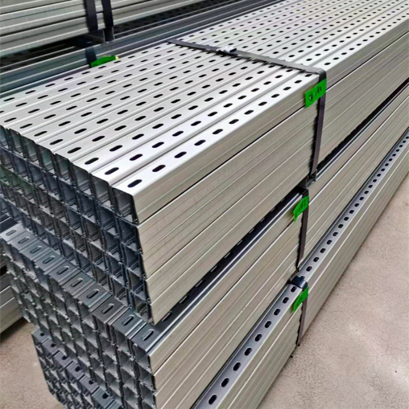 Solar Panel Installation Stand Support Steel Structure Profile