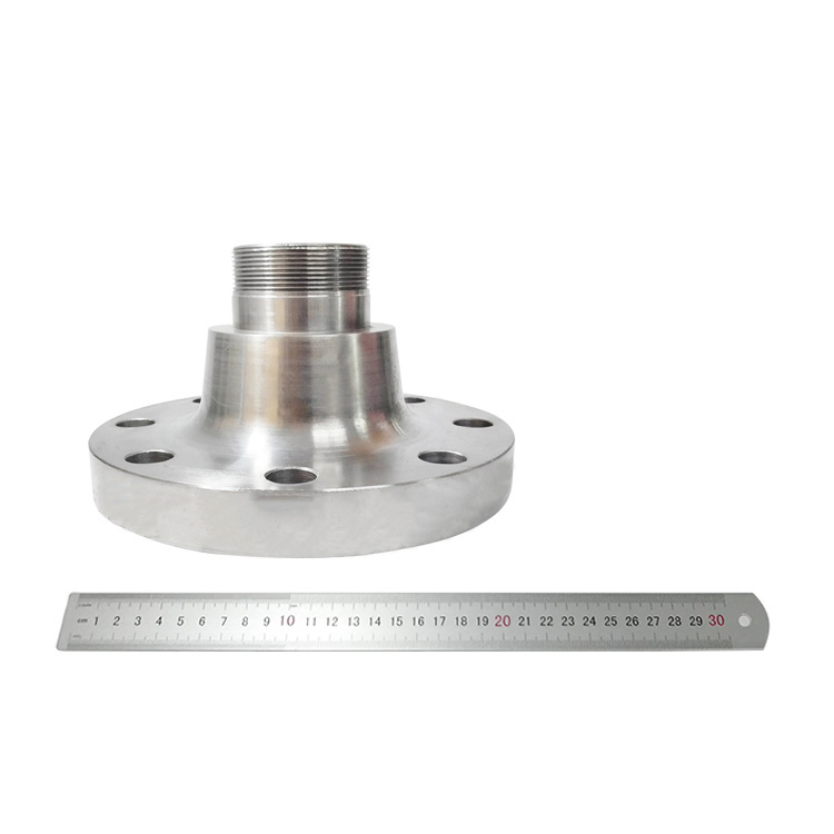 Densen Customized Monel Steel Open Die Forging Bonnet Valve for Valve Industries, Open Die Forging