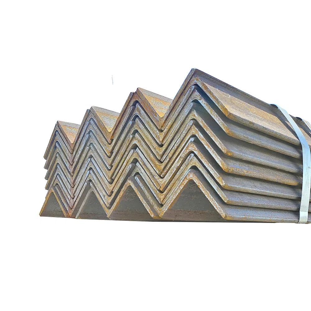 Premium Q235 Hot Rolled Carbon Steel Angle Bar for Structural Applications