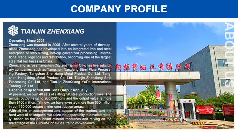 ASTM U Channel Steel Metal Profile