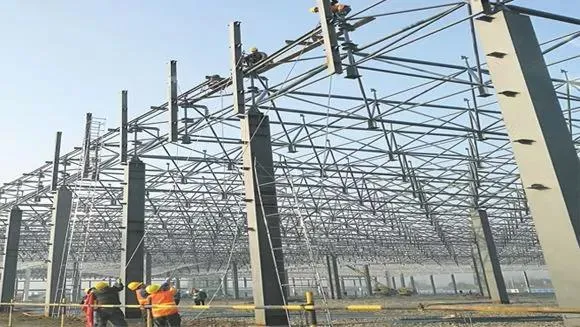 Steel H Beam Photo 3