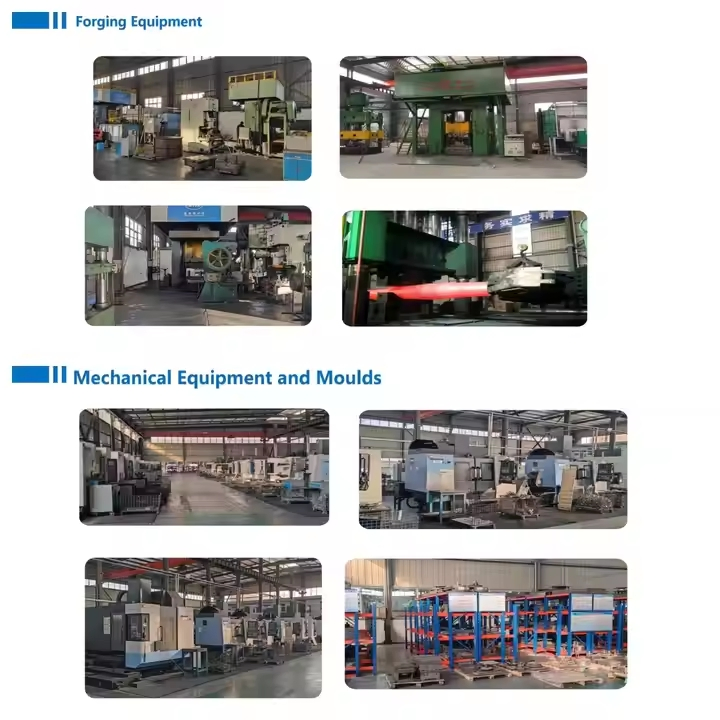 Customized Parts Forged Wheel Hot Die Aluminum Steel Forging for Machinery Parts