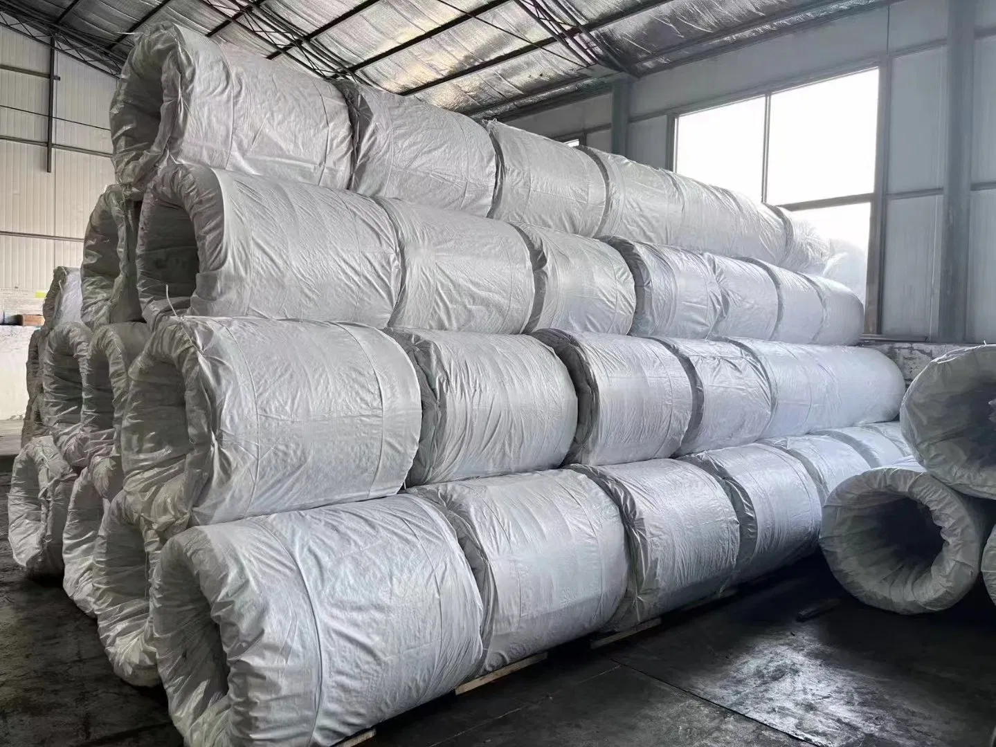 Quality Assurance Factory Supply Zinc Coated Hot Dipped Gi Galvanised Rod 0.3mm High Tensile High Carbon Galvanized Steel Wire Hot DIP Galvanized Wire