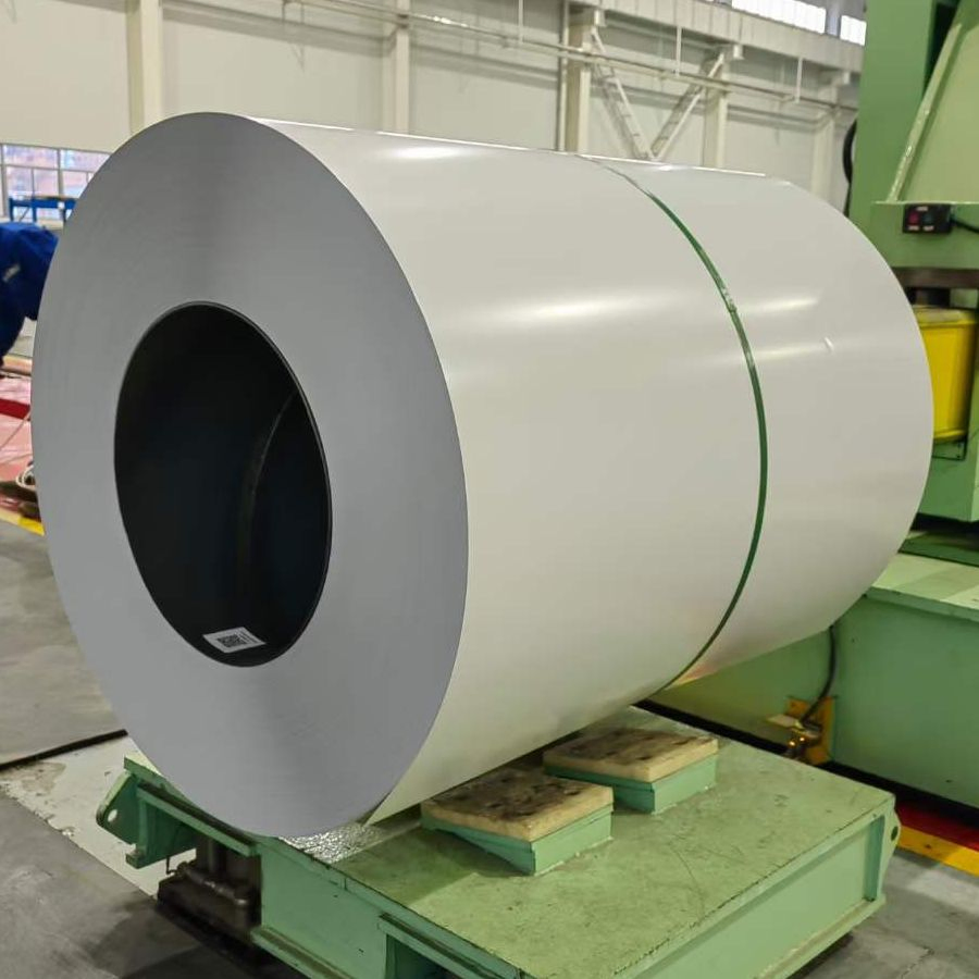 Prime Quality PPGL Coil Color Coated Galvalume Steel Coil