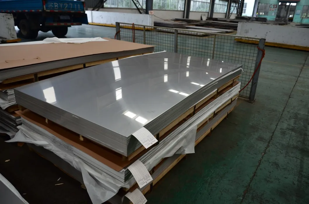 Detailed Stainless Steel