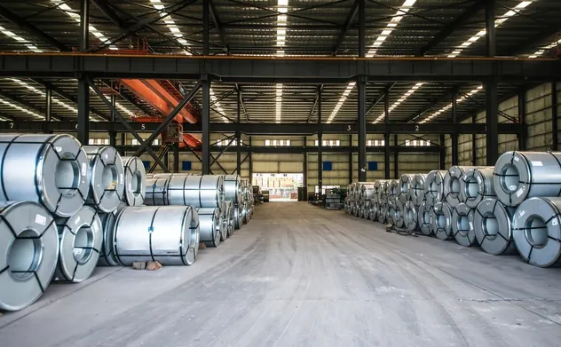 Stainless Steel Channel 2