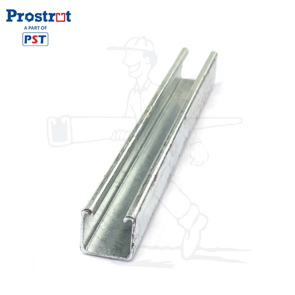 Hot Dipped Galvanized Steel Strut Channel C Channel /Unistrut Channel Perforate Metal Frame