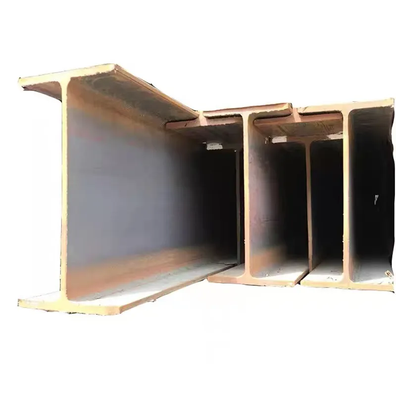 Steel H Beam Detail 1