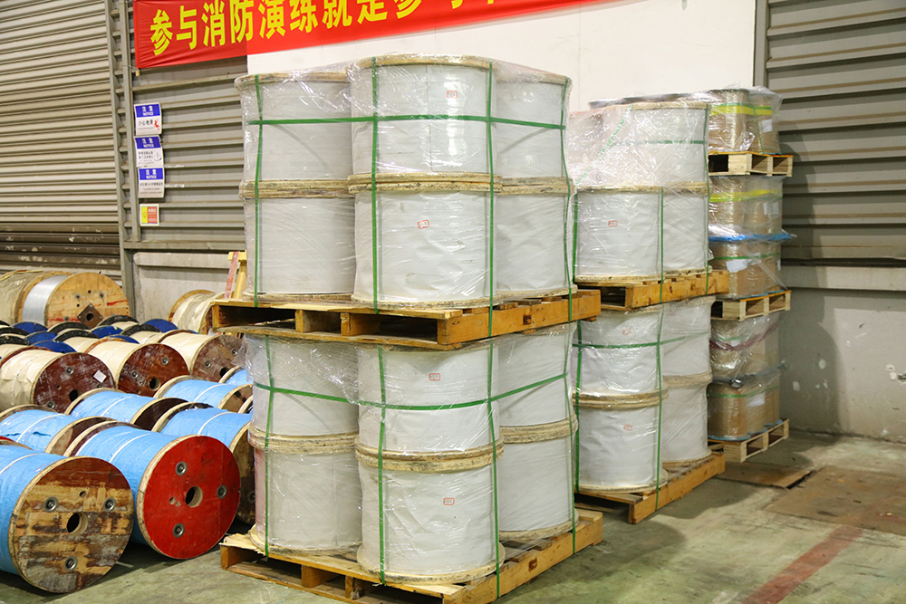 1.0-5.0mm ACSR Core Galvanized Steel Wire for Power Cable