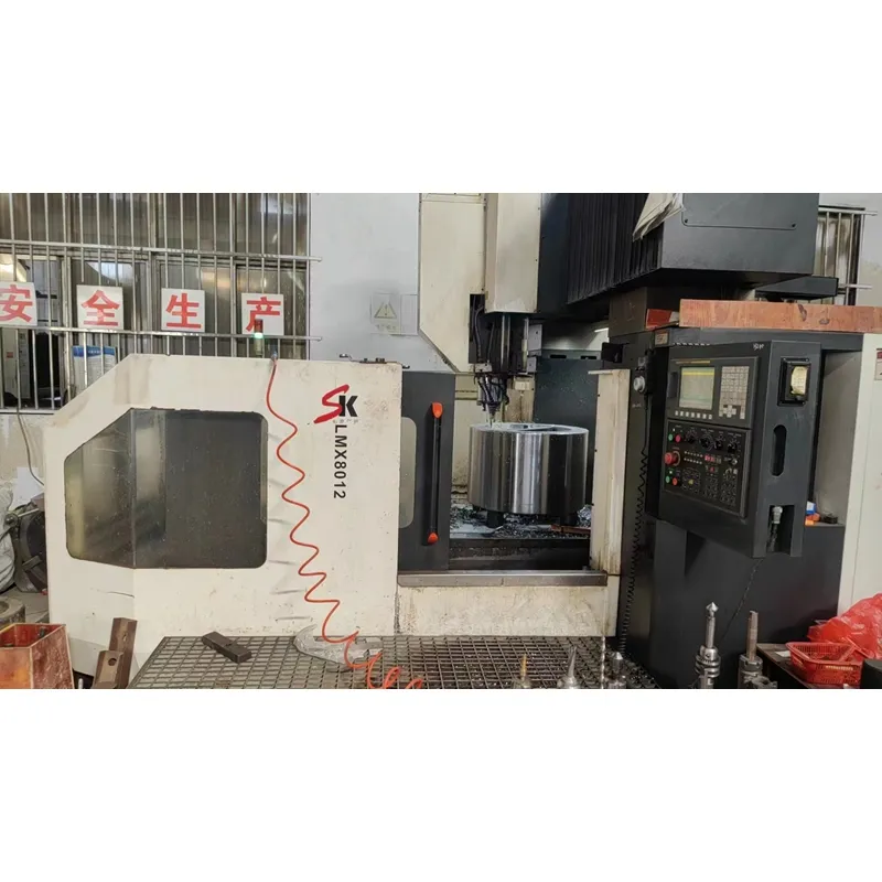 Heavy Forging Equipment