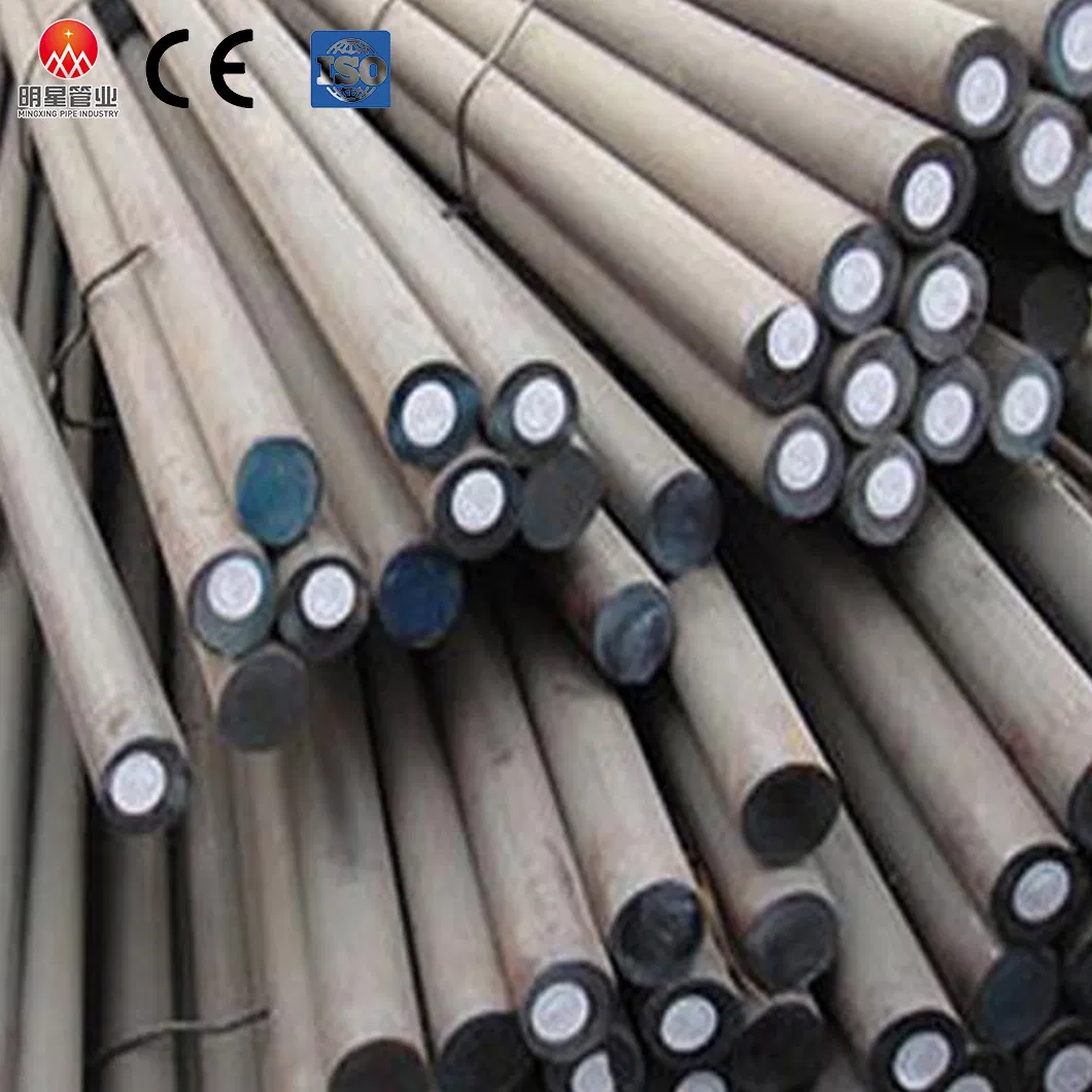 4140 Bar Hot Rolled Forged 42CrMo SAE 1045 4140 4340 8620 8640 Steel Flat Bars Carbon Alloy Steel Round Square Bar
