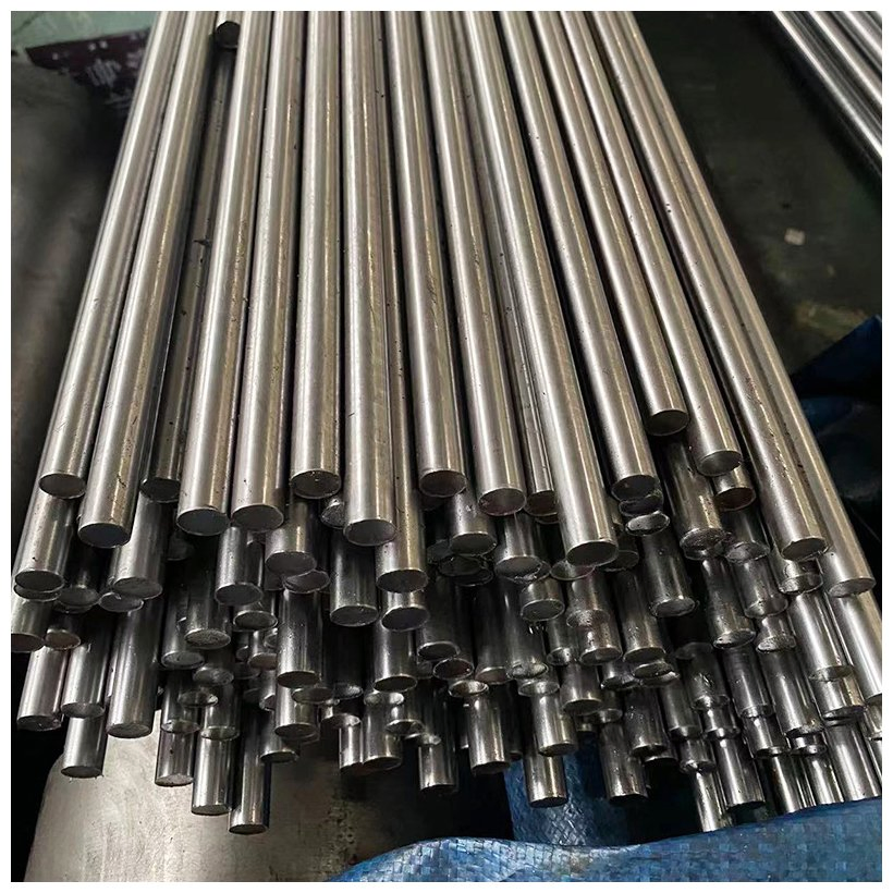 Cold Work Drawn Alloy Toll Stainless Steel HSS Stainless Price Round Bar Bars AISI H13 / DIN 1.2344 / X40crmov5-1 / JIS SKD61