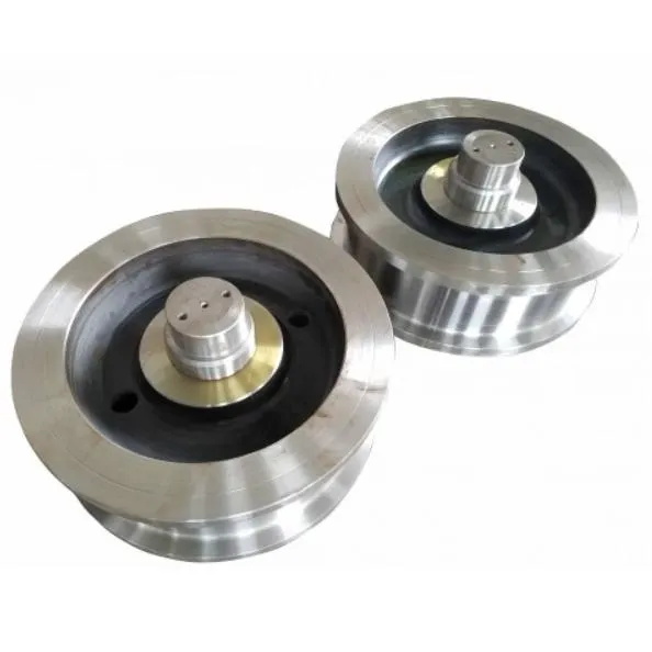 Forging Steel Wheels