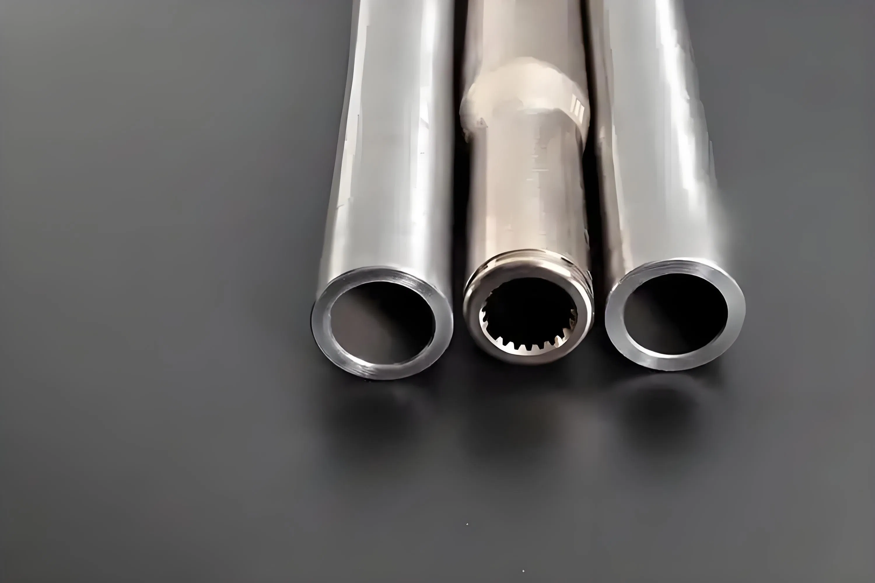 High-Precision Cold Drawn Steel Tubes for Industrial Applications