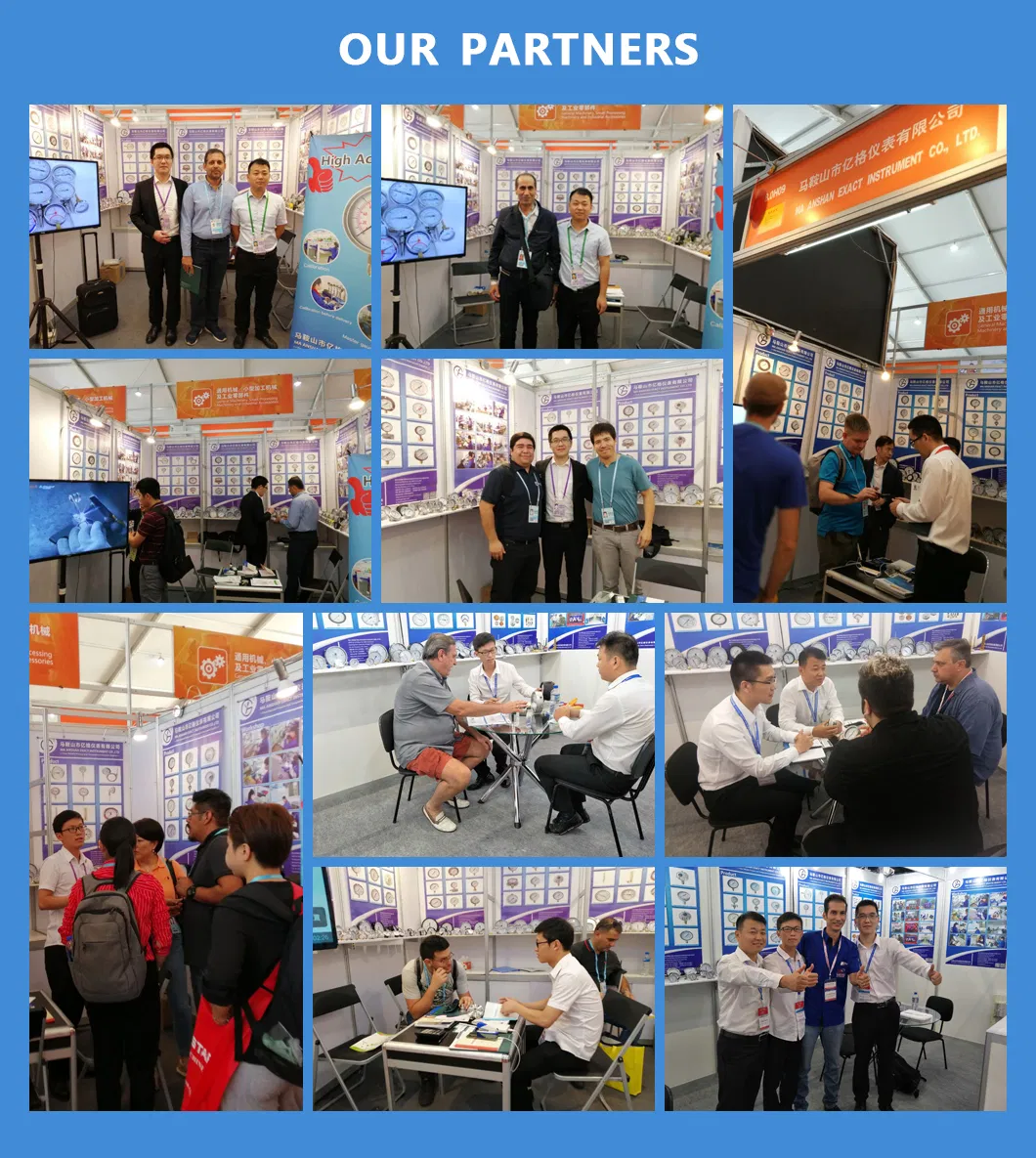 Pressure Gauge Detail 6