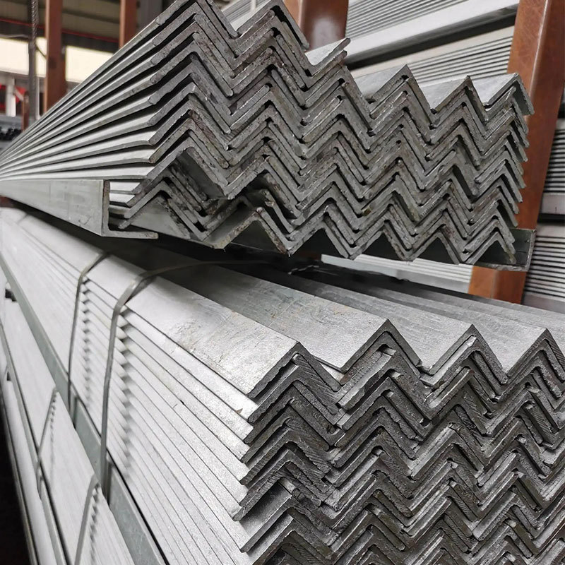 Manufacturer Hot Sale Customized S235jr/S235j0/S235j2/S355jr Hot Rolled Carbon Steel Equal/Unequal Angle/L Profile