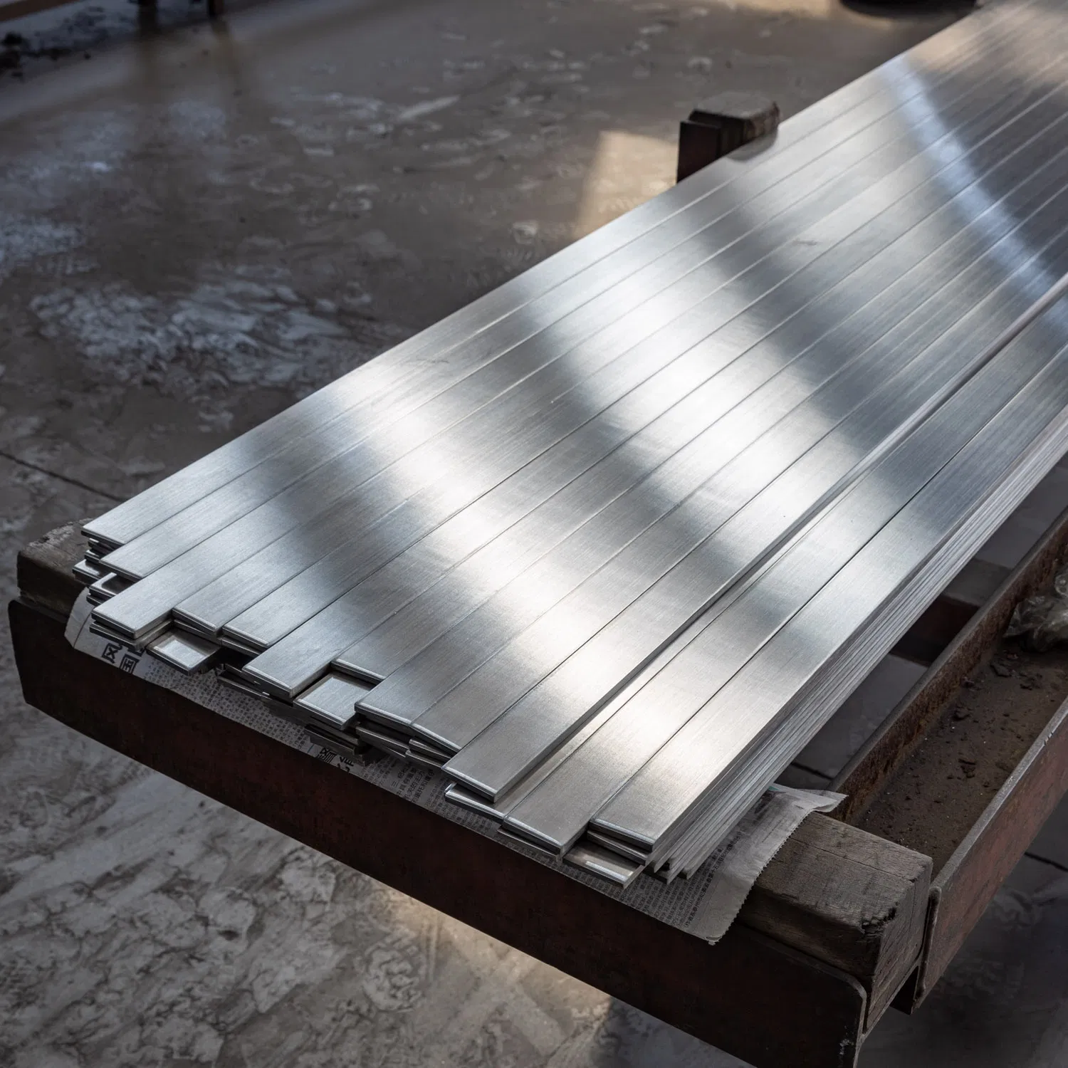 AISI 316 Customized Cold Rolled Stainless Steel Profile