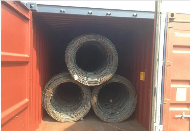 Steel Wire Rod 4