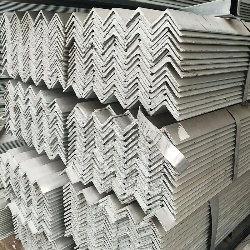 Manufacturer Hot Sale Customized S235jr/S235j0/S235j2/S355jr Hot Rolled Carbon Steel Equal/Unequal Angle/L Profile