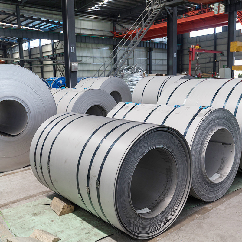 ASTM A240 SUS 310S Heat Resistant Steel Coil 3.0-80mm×1250/1500mm Hot Rolled No. 1 Surface for Furnace Parts &amp; High Temp Industrial Equipment