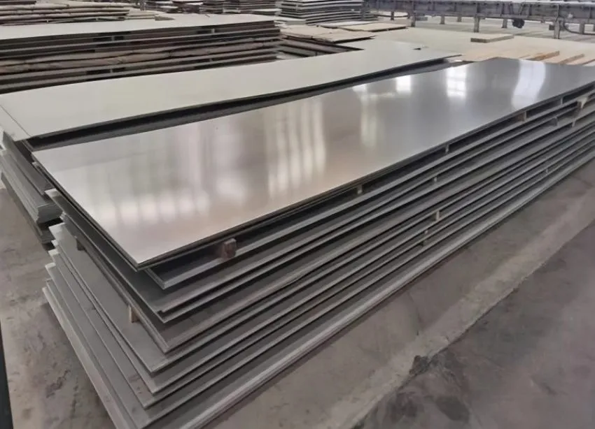 Stainless Steel Sheet 1