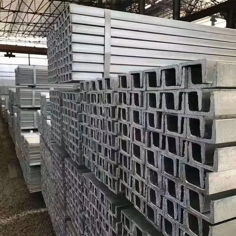 Detailed Channel Steel 2