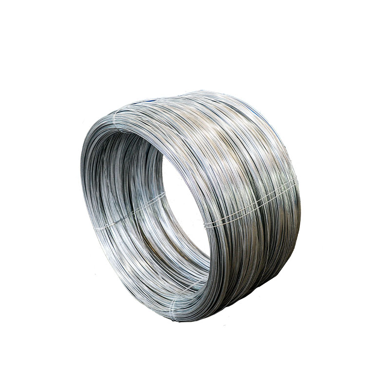 Hot Dipped Galvanized Wire High/Low Mild Carbon Galvanized Steel Rod