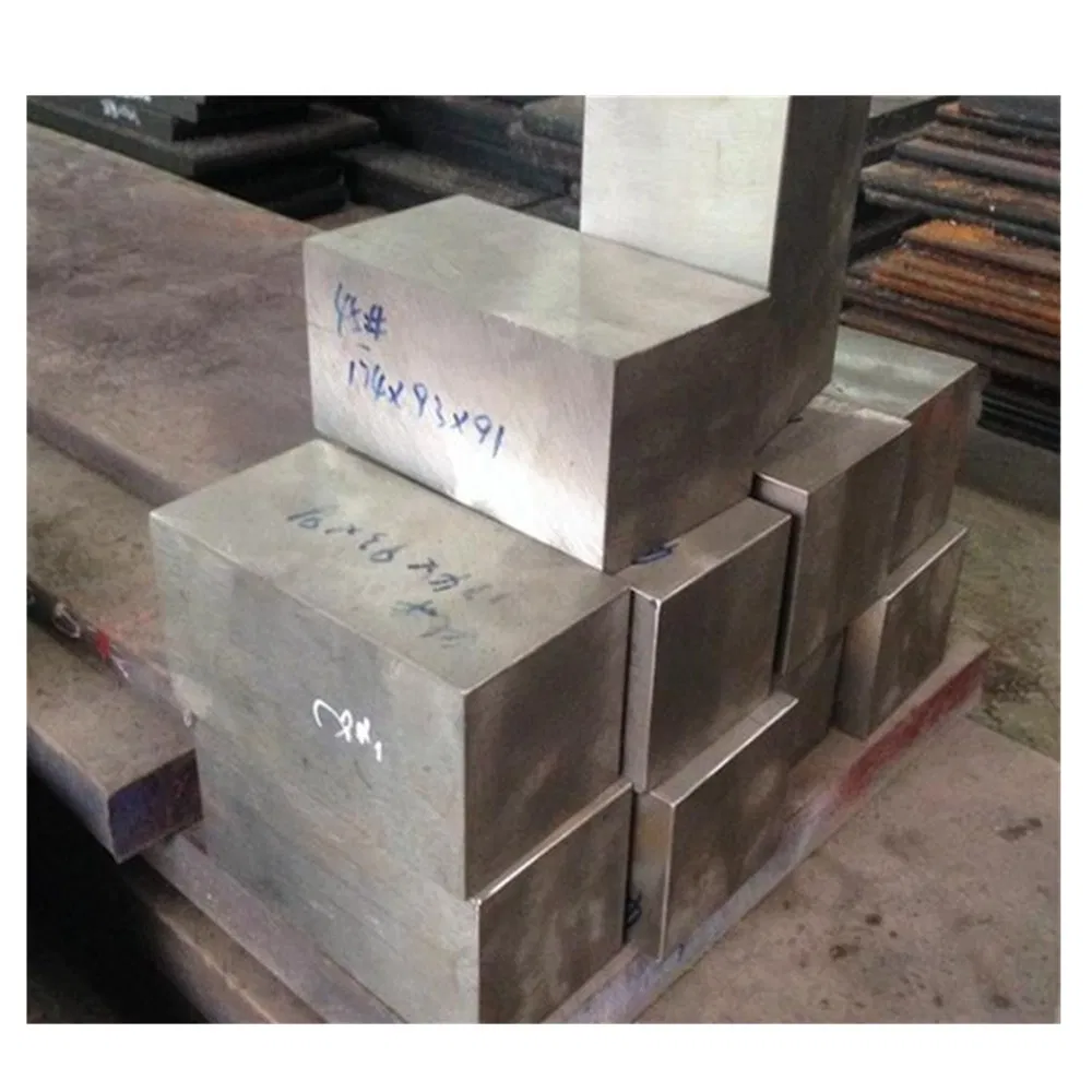 Building Material Hot Rolled A36 Ck67 Ck75 Carbon Square Steel Bar