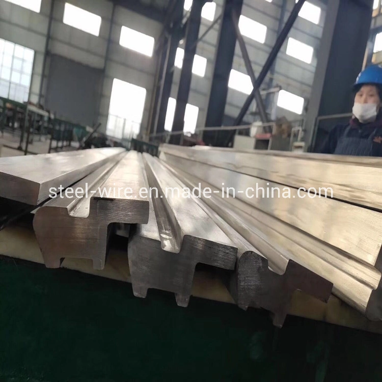 China Steel Profile Bar Cold Drawn Special Stainless Steel Profile