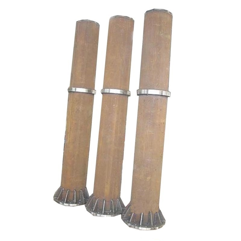 China Steel Welding Parts Fabrication Works Steel Structures Excavator Buckets Customizing