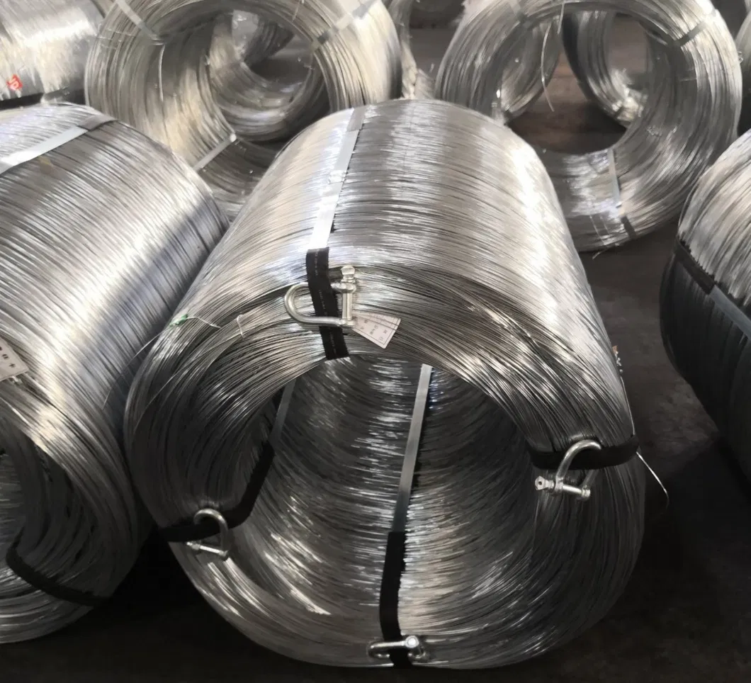 Galvanized Wire Product
