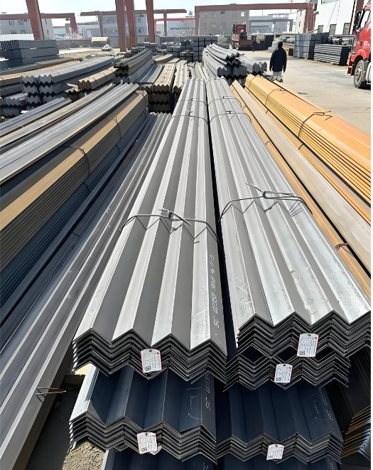 High-Quality Galvanized Steel Angle Iron Bar for Structural Support Q195, Q215, Q235, Q345, Q355,